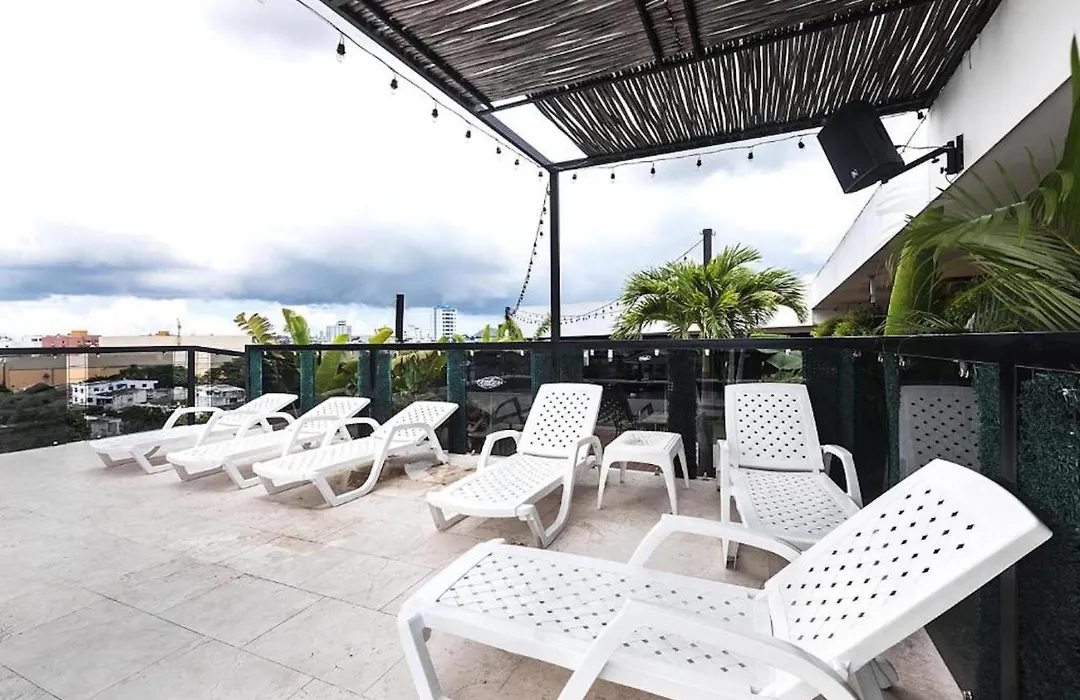 Hotel Cartagena Dc-1