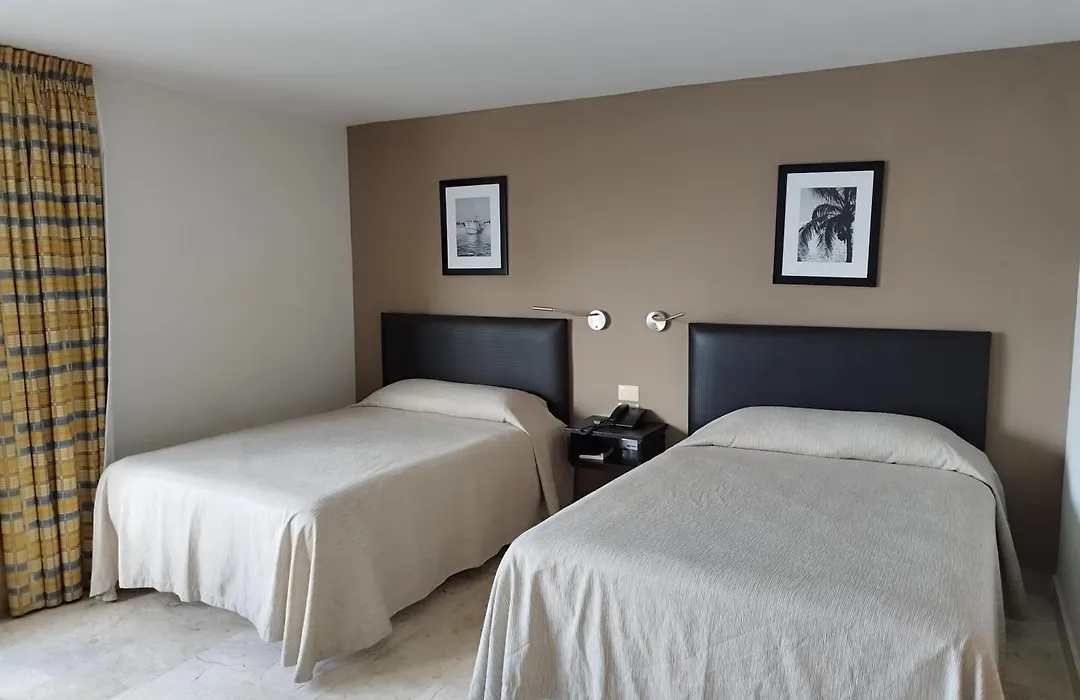 Hotel Mar y Tierra-1