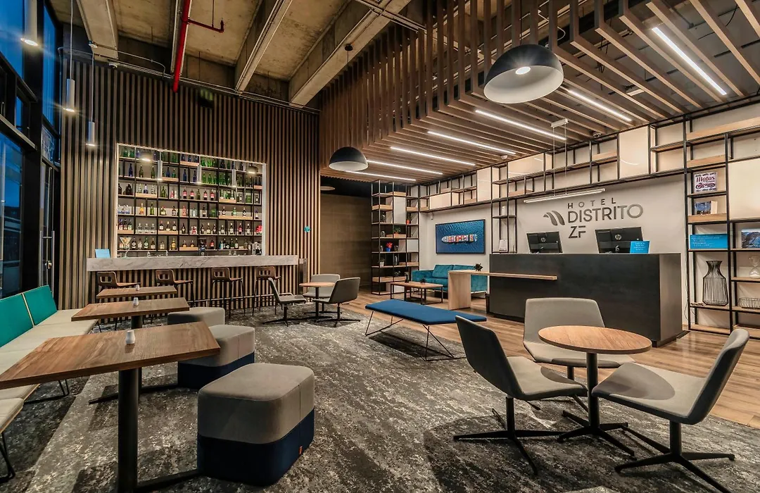 Hotel Distrito Zf By Oxohotel-1