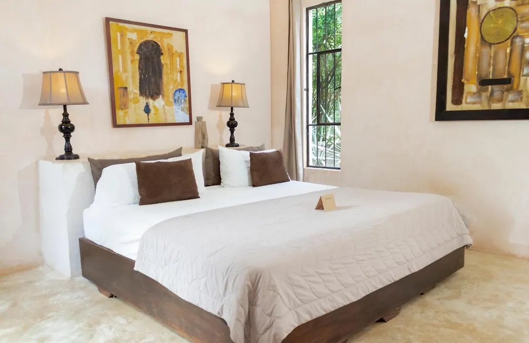 Hotel Hacienda Ticum-1