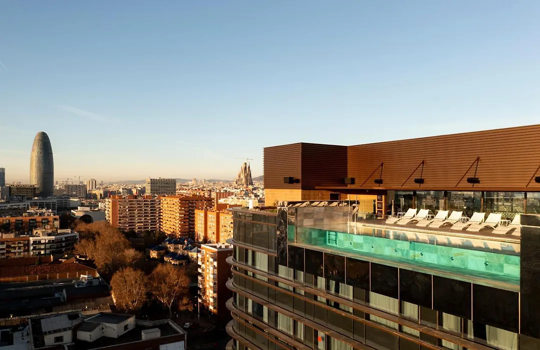 Labtwentytwo Barcelona, A Tribute Portfolio Hotel By Marriott-1