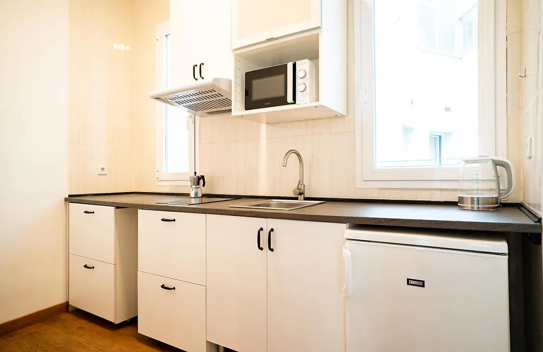 SmartRental Gran Via 47-1