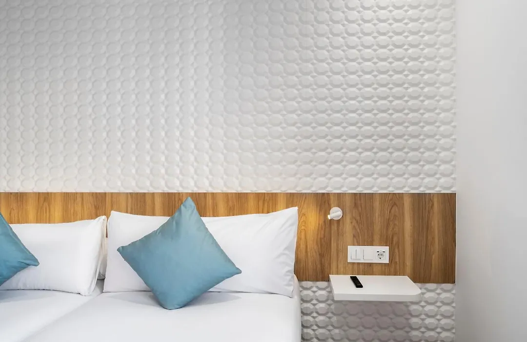 Odyssey Rooms Alicante-1