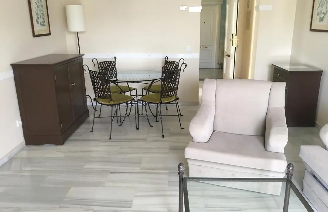 Marbella ático Apartahotel Sultán-1