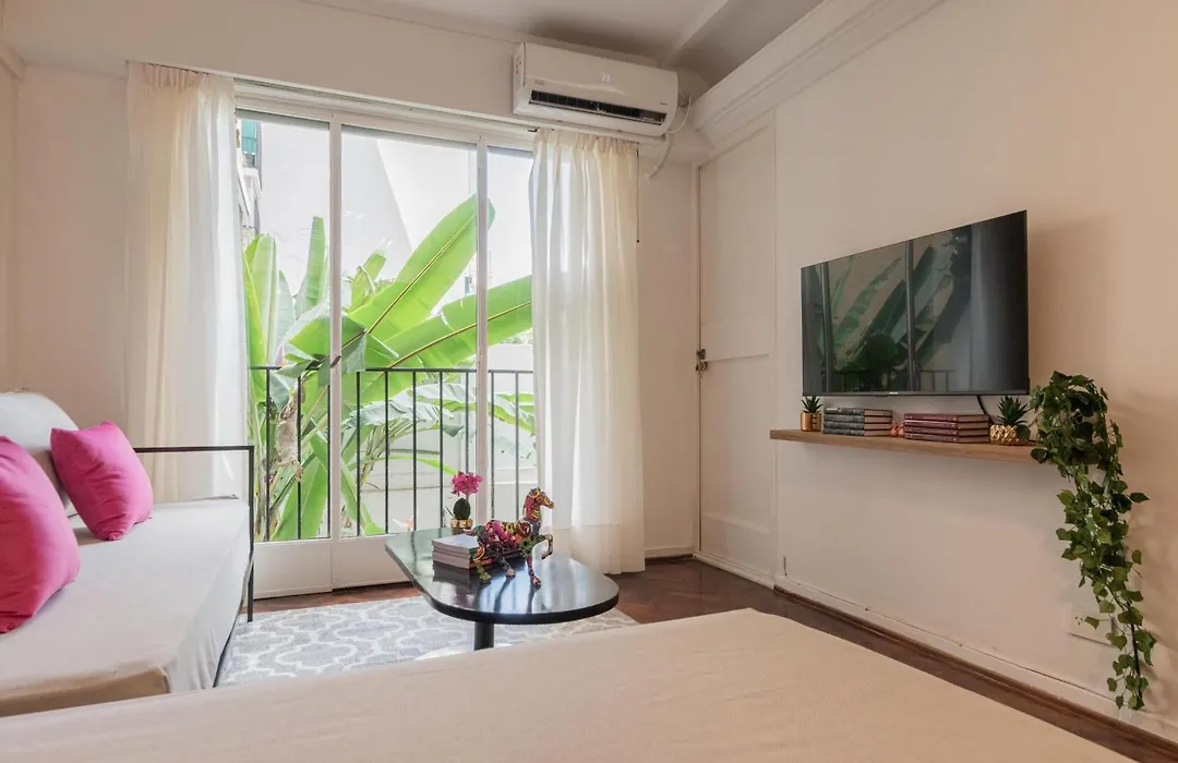 Fliphaus Sarmiento 4300 - 2 Bd In Almagro-1