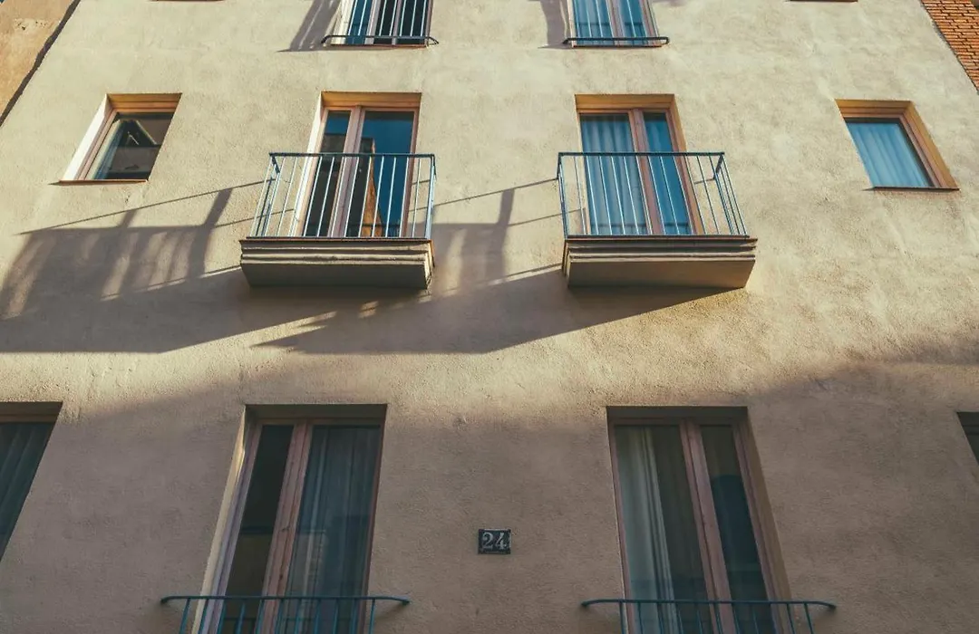 Boutique Apartments 23 Barcelona-1