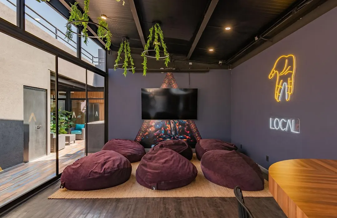 Be Local Lofts & Coworking-1