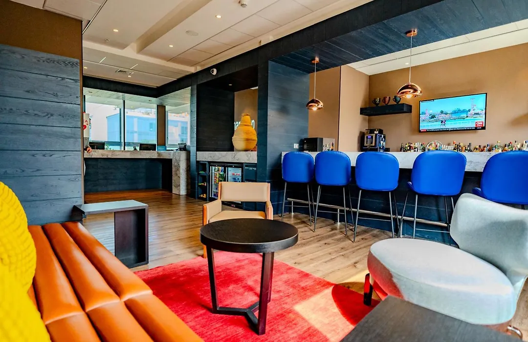 Hampton By Hilton Santiago Las Condes-1