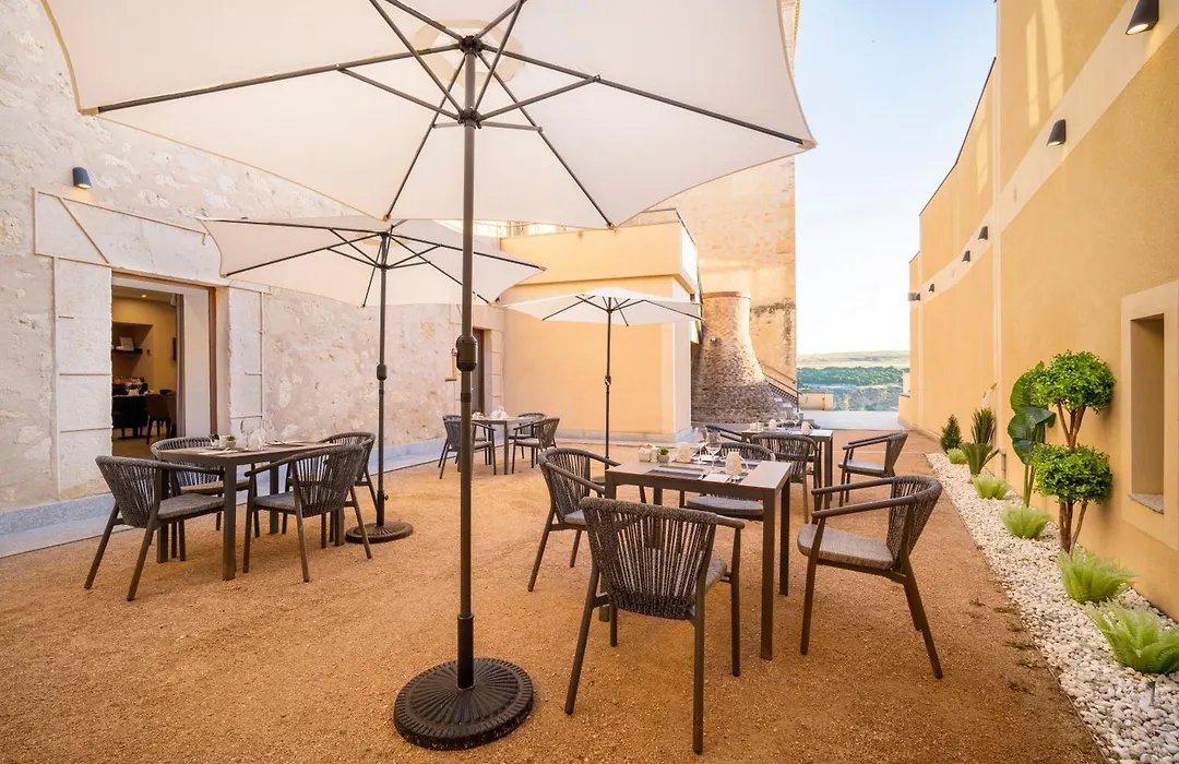 Áurea Convento Capuchinos by Eurostars Hotel Company-1