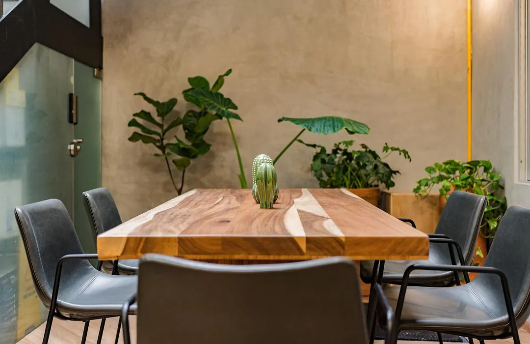 Escandon Suites by Escajal Rooms-1