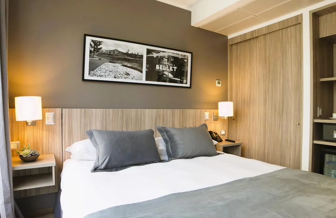 Hotel Capital Bellet-1