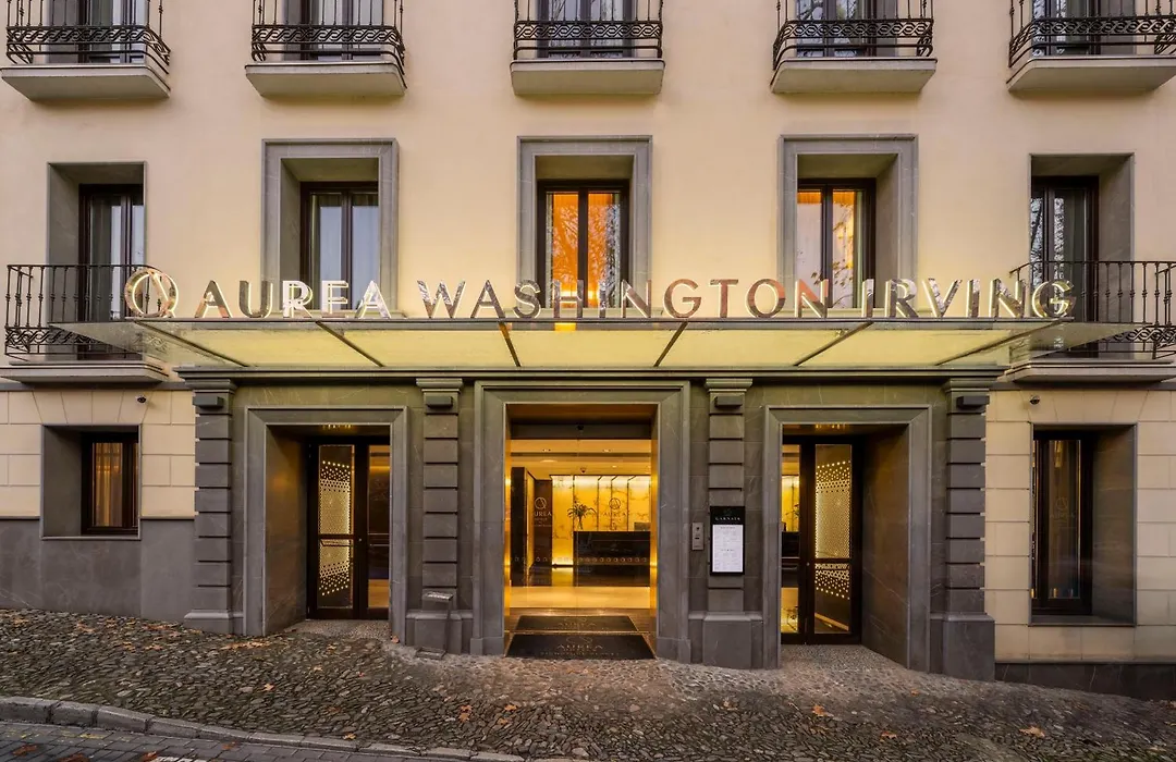 Áurea Washington Irving by Eurostars Hotel Company-1