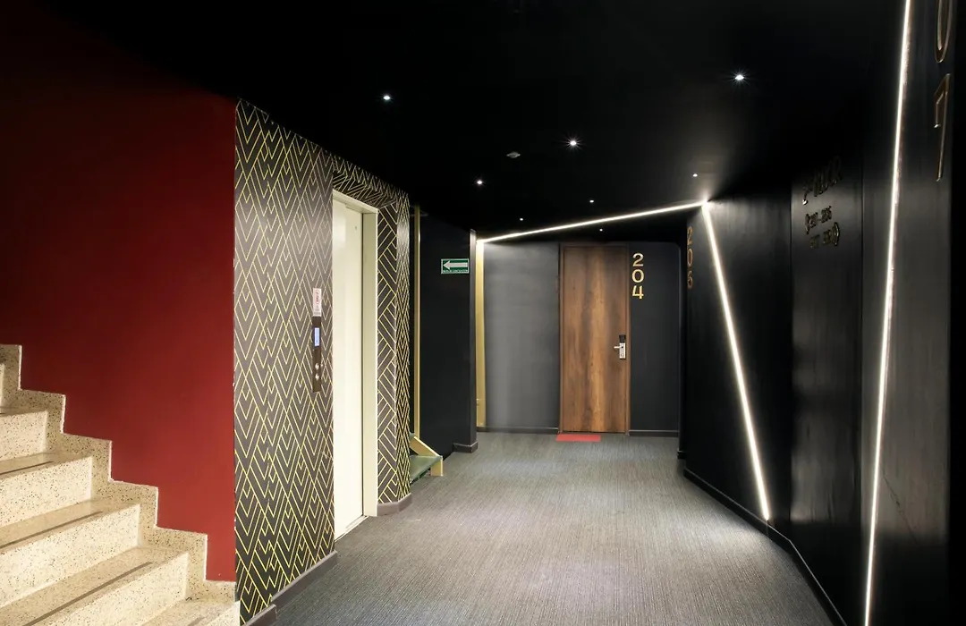 Hotel Black Usaquen-1