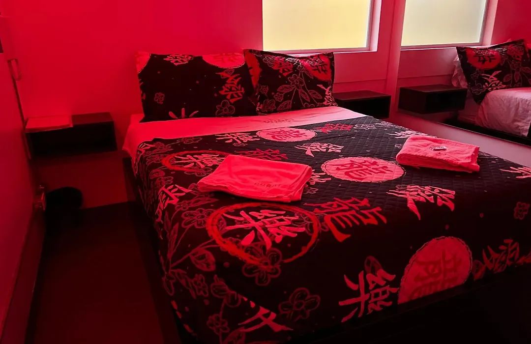 Dubai Motel Vip-1