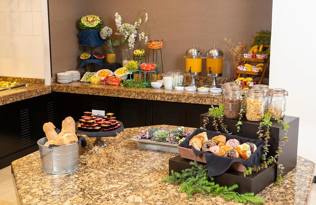 Courtyard By Marriott San Luis Potosi-1