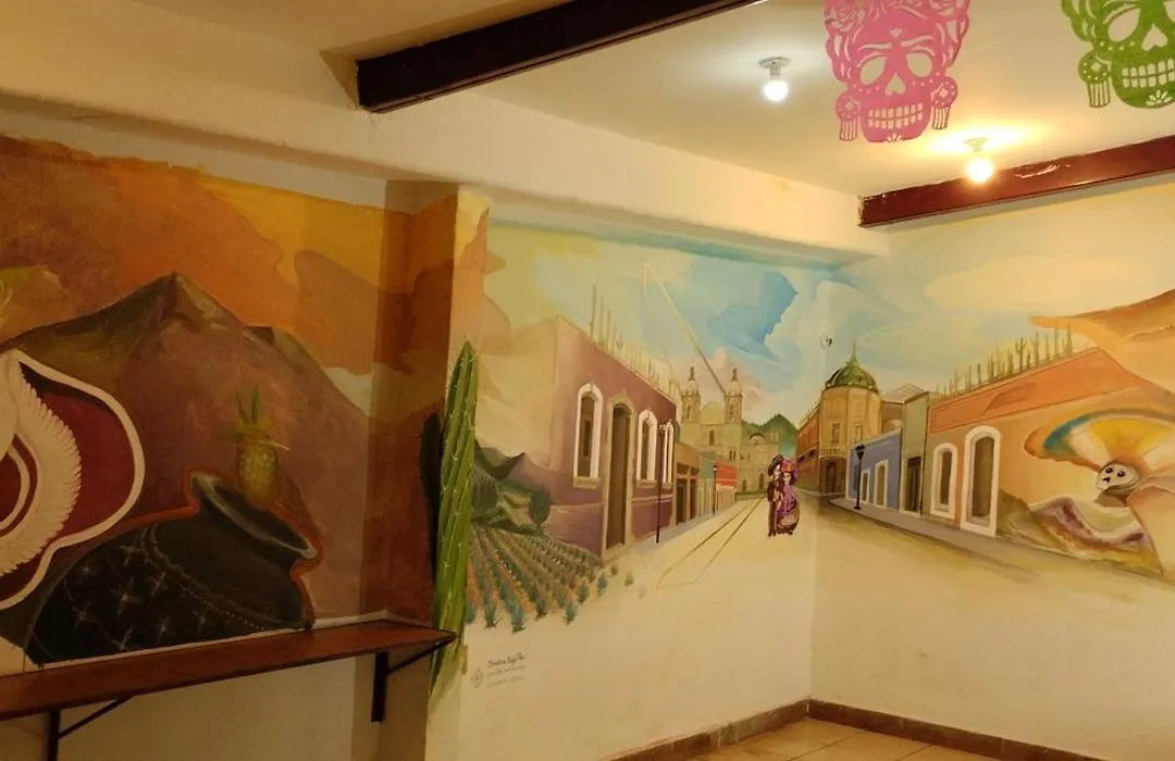 Hostal San Pueblo-1