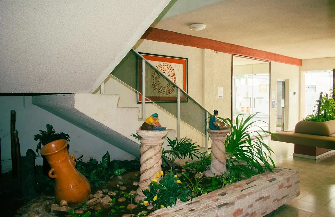 Suites del Sol Hotel&Apartments-1