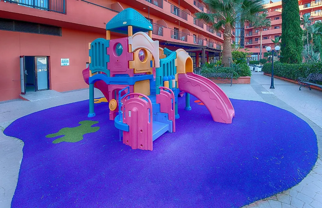 Fuengirola Beach Apartamentos Turísticos-1
