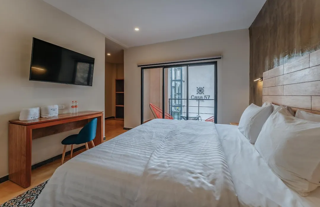 Hotel Casa 57-1