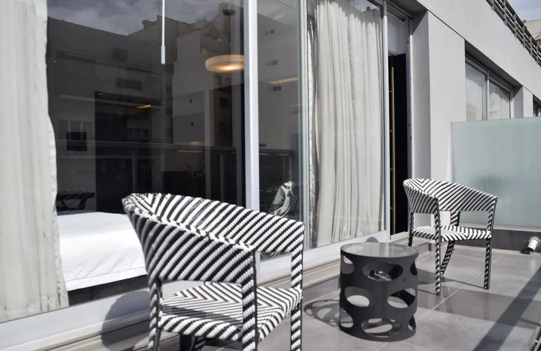 Hotel Ba Abasto-1
