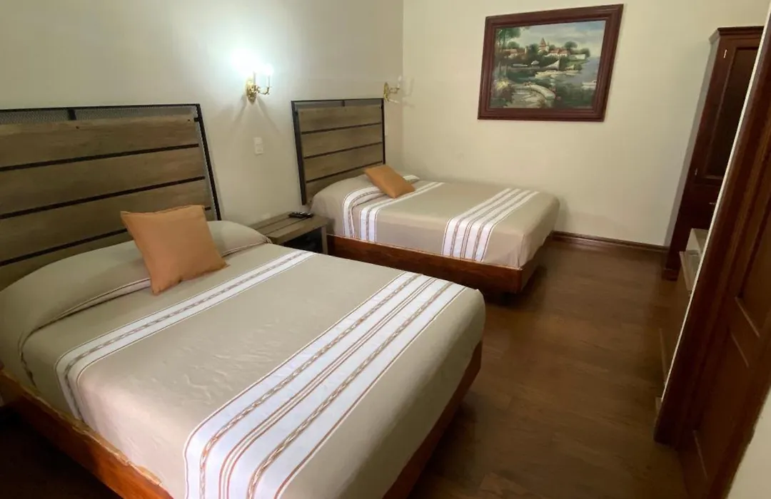Hotel Cantera Real, Morelia-1