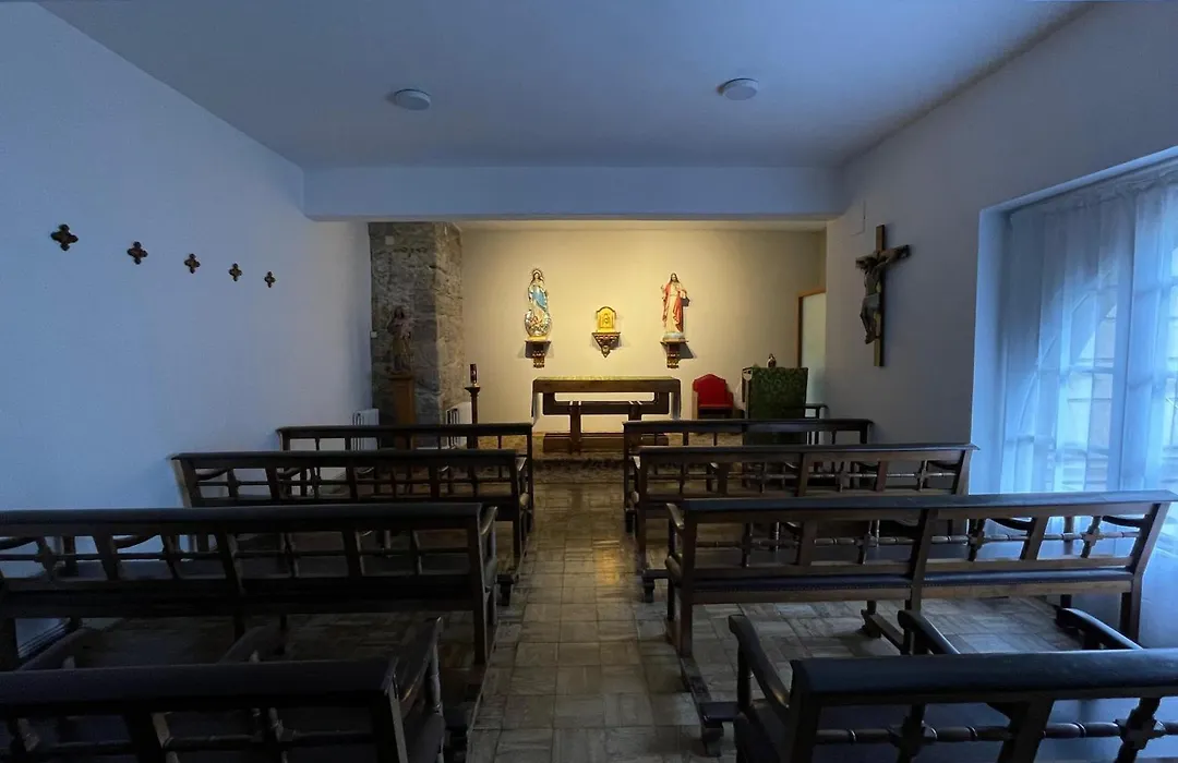 Casa Diocesana VIA LUCIS-1