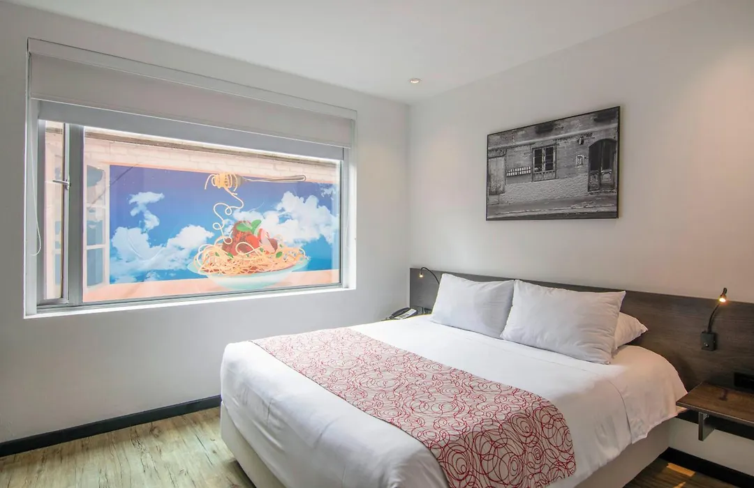 Hotel B3 Virrey-1
