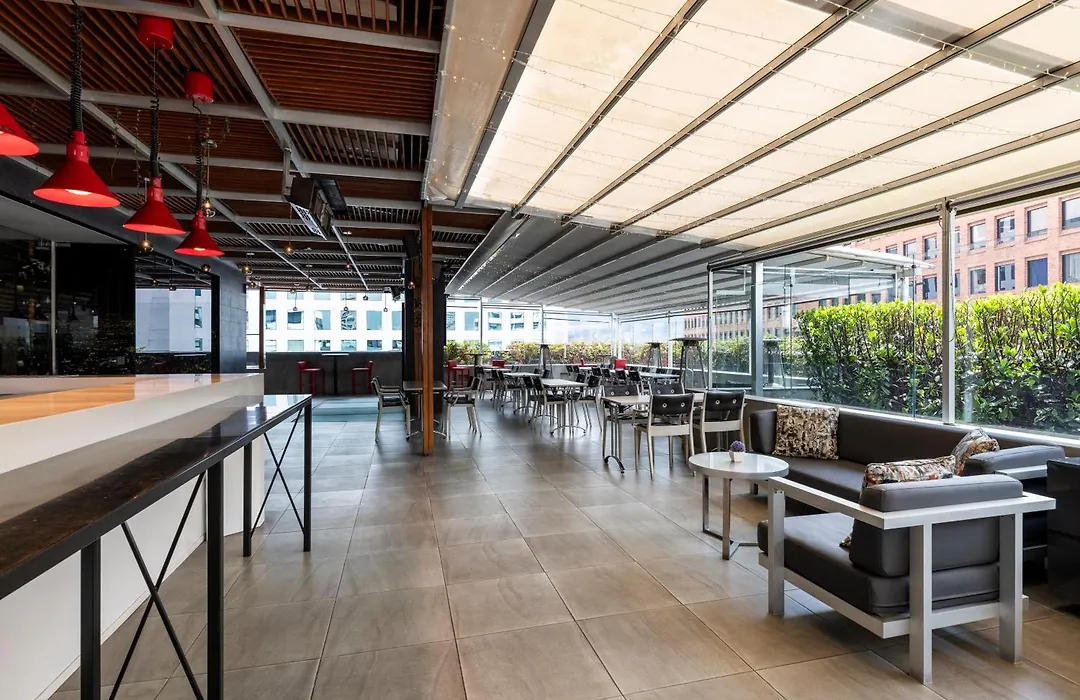 Hotel 100 Luxury Suites By Preferred-1