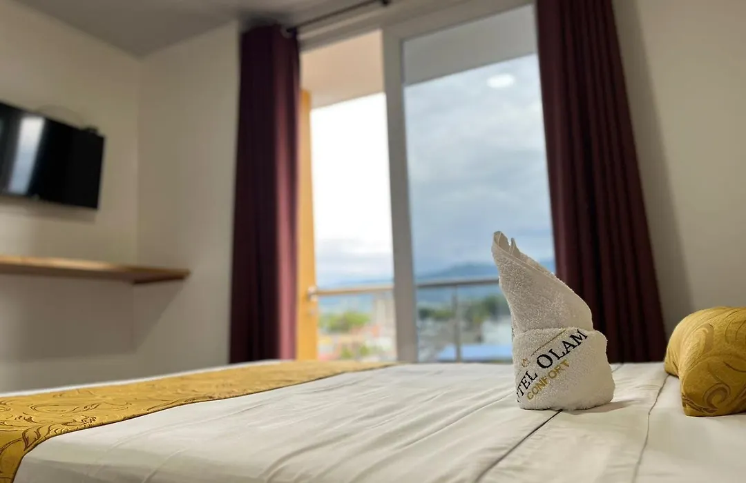 Hotel Olam Confort-1