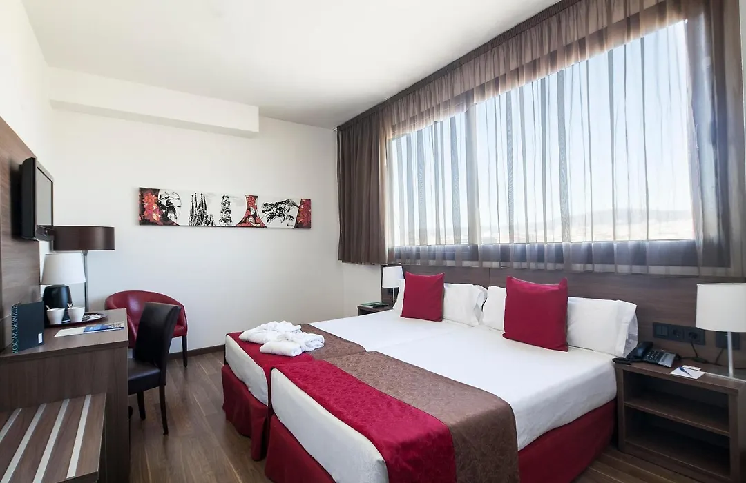 Hotel Best 4 Barcelona-1