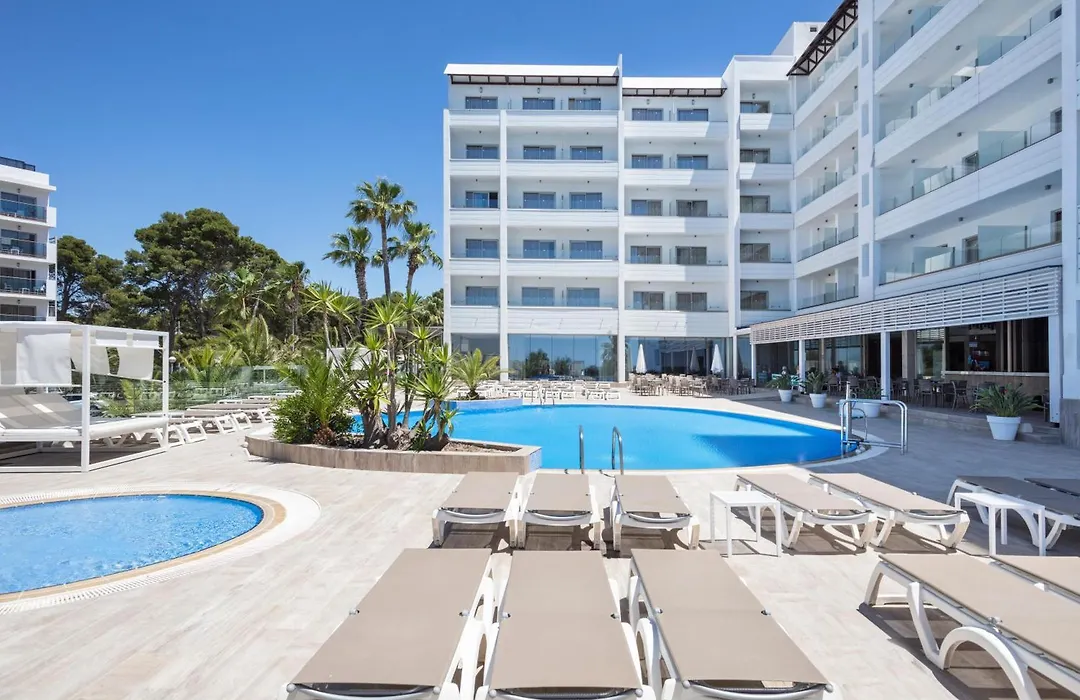 Hotel Best Punta Dorada-1