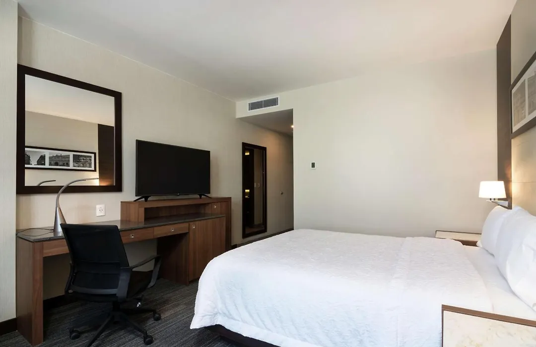 Hampton Inn By Hilton San Luis Potosi-1