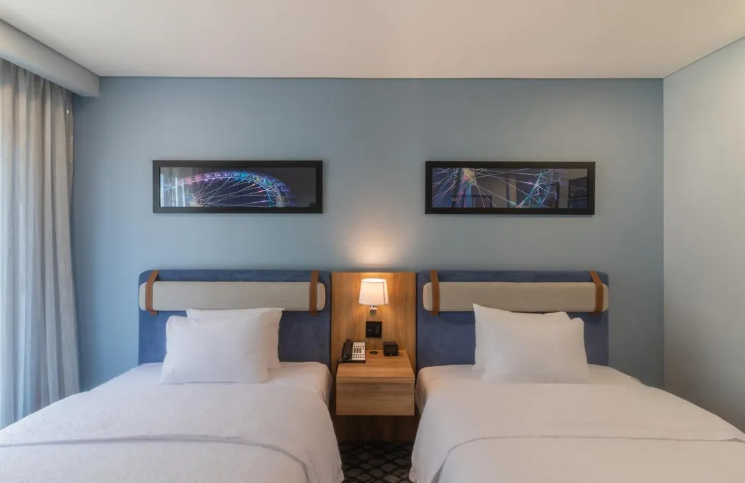 Hampton By Hilton Aguascalientes Downtown-1