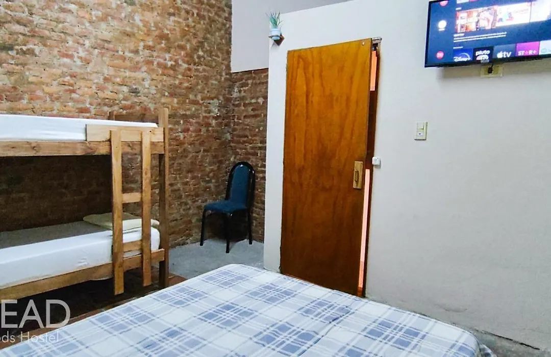 Lead Pods Hostel-1