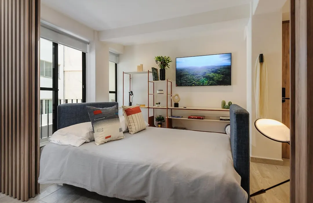 Choapan 28 - Lux Apartments In Condesa-1