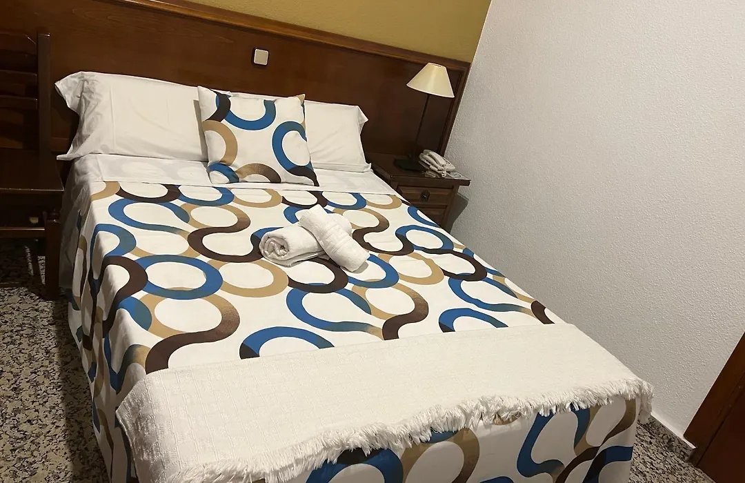 Hostal Sonsoles Madrid-Centro-1