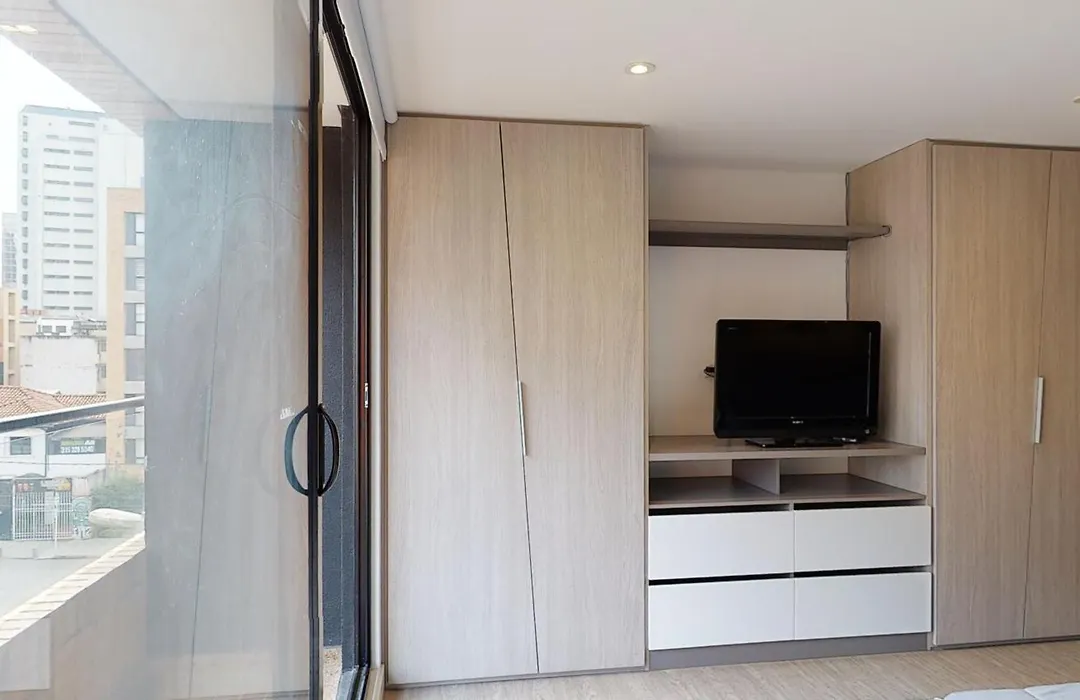 406-811 Hippie Chic Suites Chapinero-1