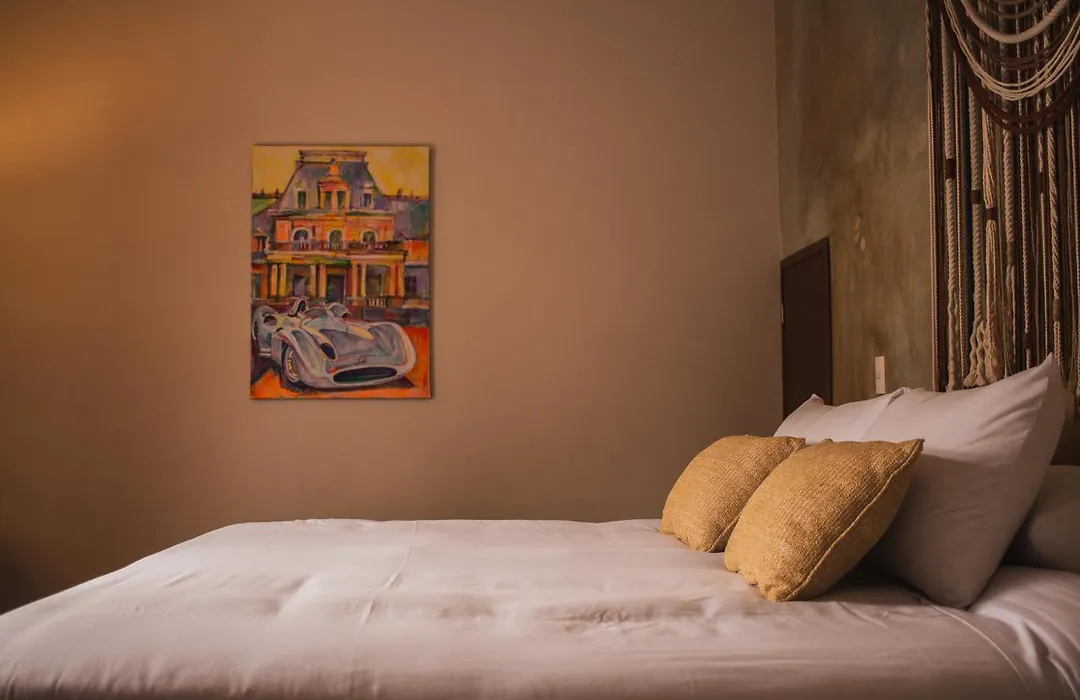 Casa Montespejo B&B-1