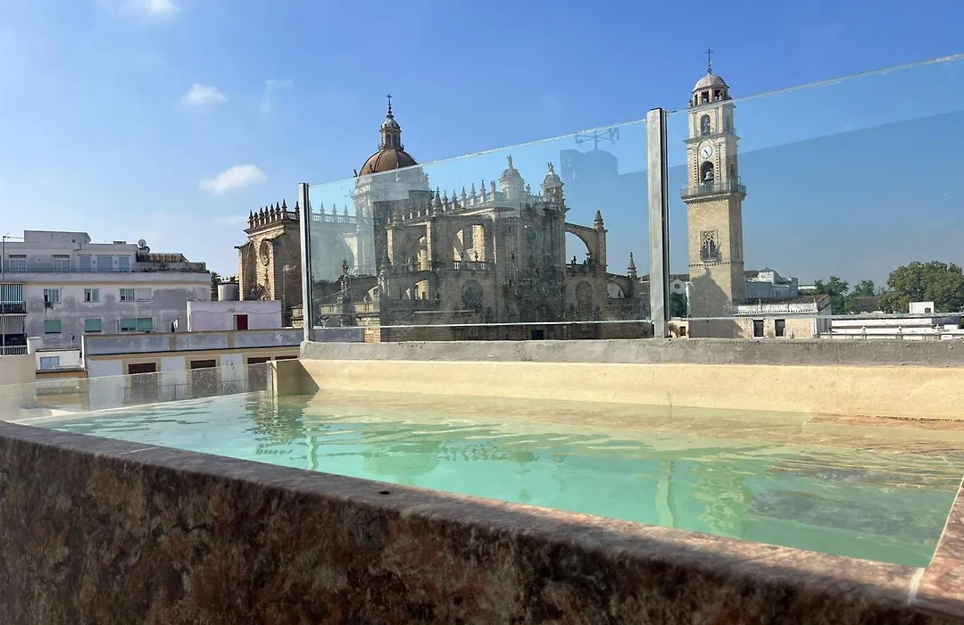Catedral Suites Jerez-1