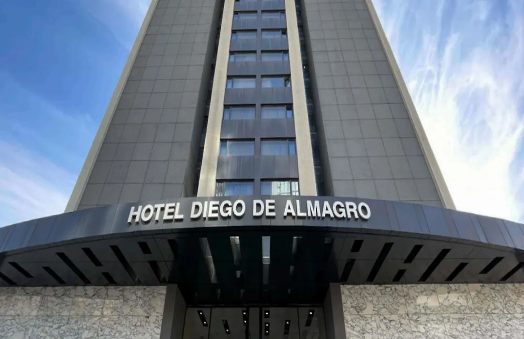 Hotel Diego de Almagro Providencia-1