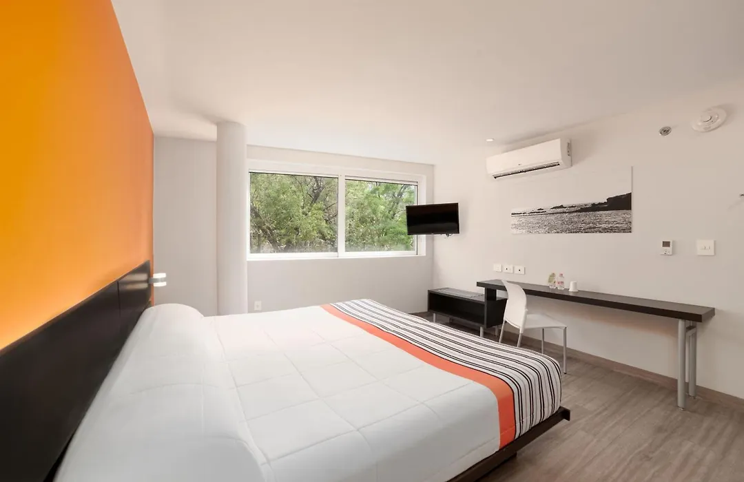 City Express Junior by Marriott Ciudad de México Sullivan-1