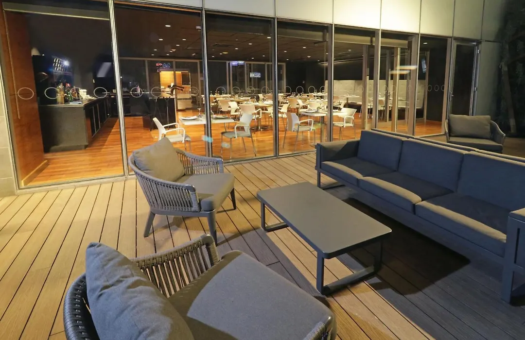 City Express Suites by Marriott Ciudad de México Santa Fe-1
