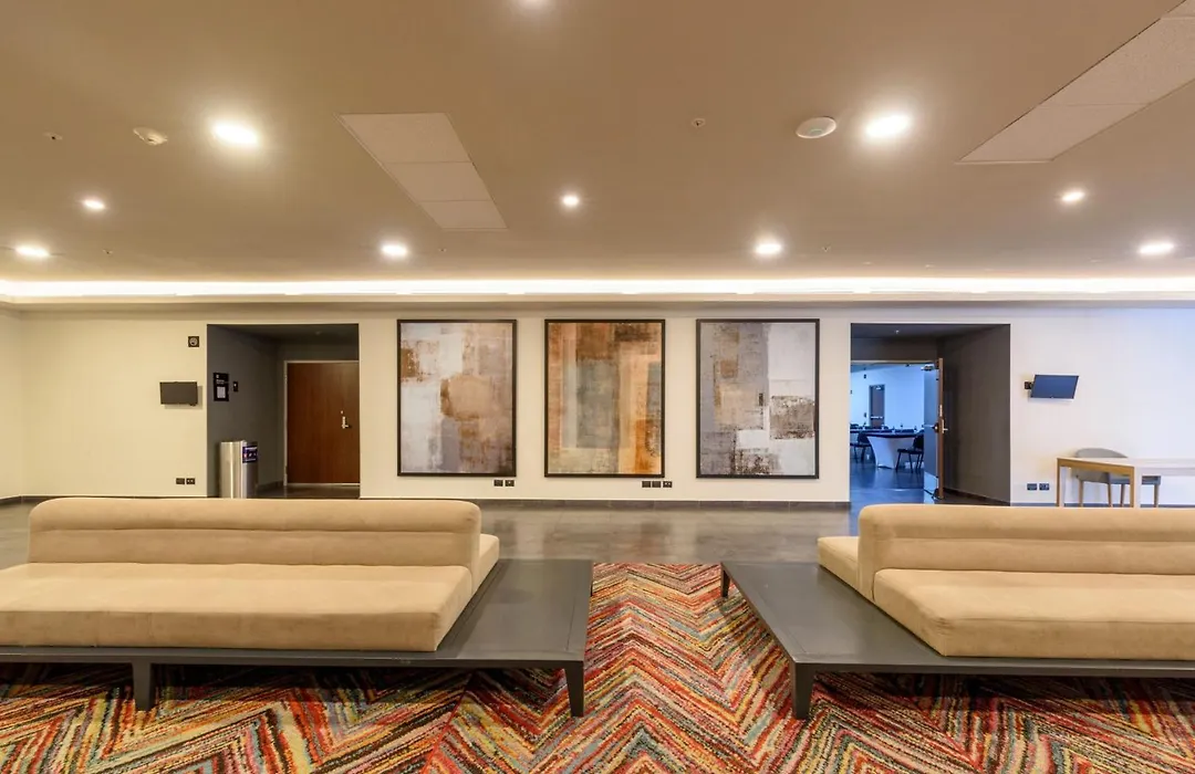 City Express Plus By Marriott Bogota Aeropuerto-1