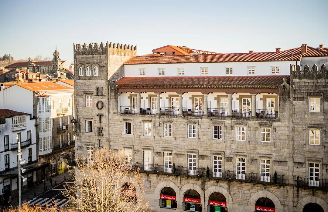 Hotel Compostela-1
