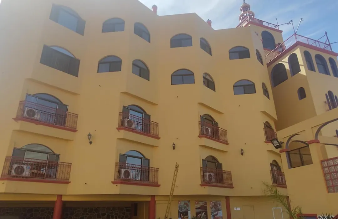 Hotel Sevilla-1