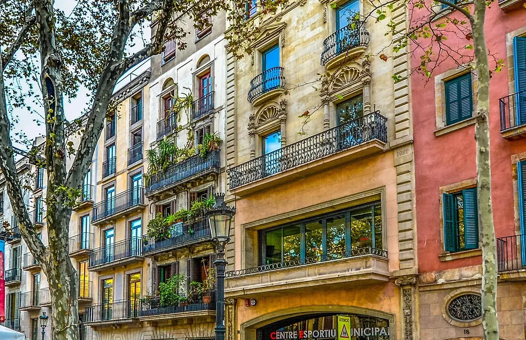 TOC Hotel Las Ramblas-1