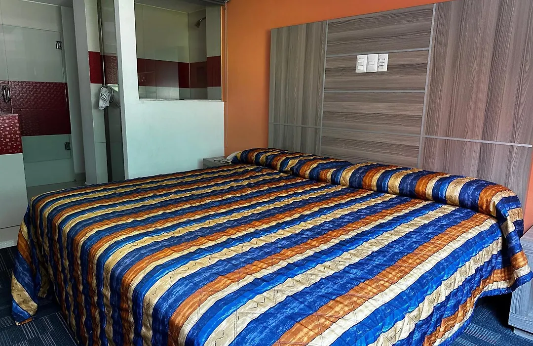 Hotel Rossel Plaza-1