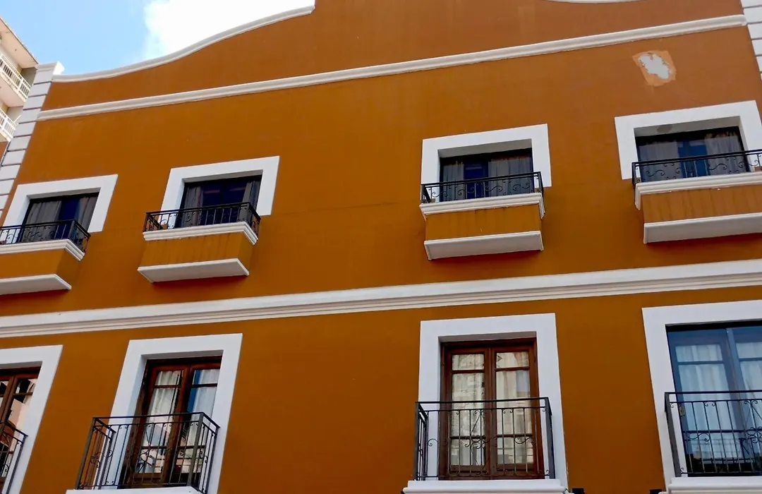 Hotel Bristol Asuncion-1