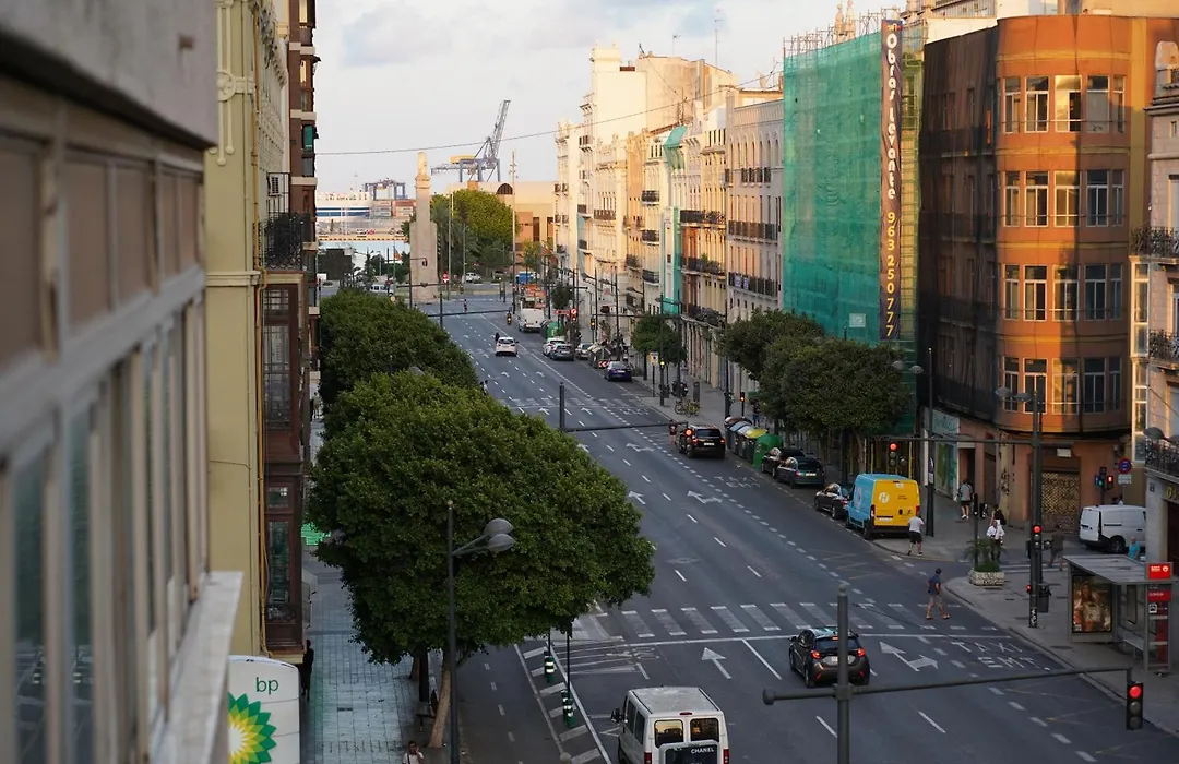 BET Apartments - Suites Puerto Valencia-1