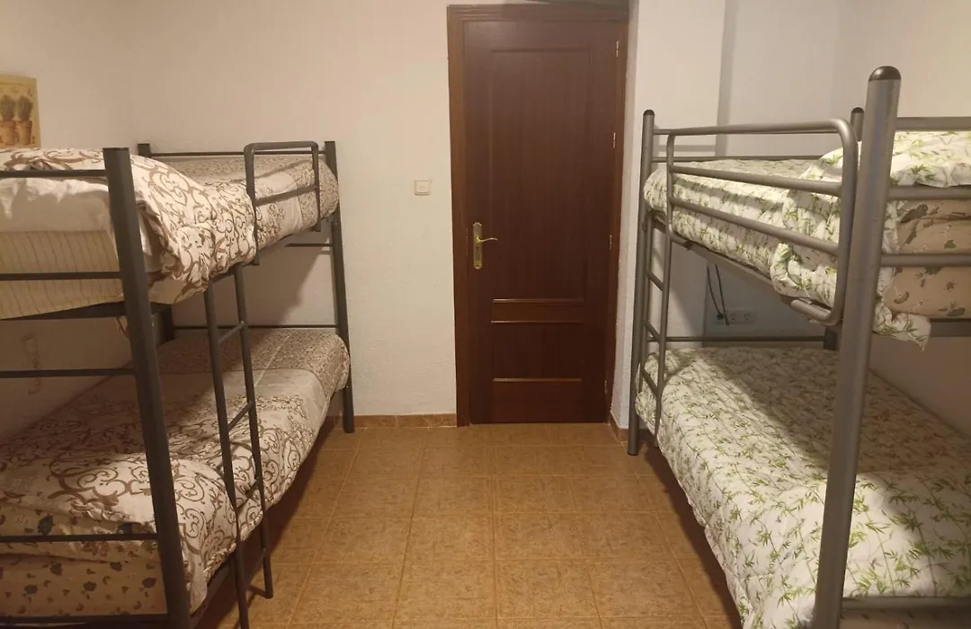 Hostal El Desvío-1